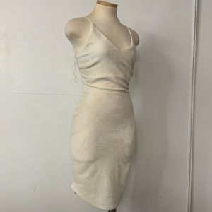 Off white cute dress!